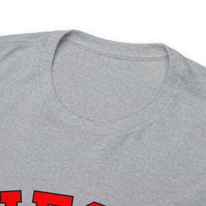 Unisex Heavy Cotton Tee - Hess