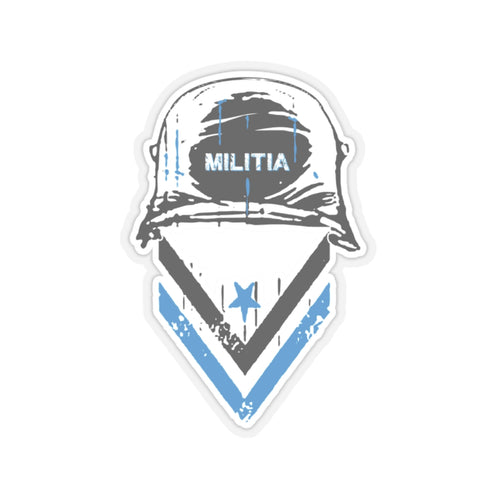 Kiss-Cut Stickers - Militia