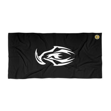 Sports Beach Towel -IBHA Cryptids