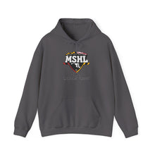 MSHL Girls Monocacy Valley - Unisex Heavy Blend™ Hooded Sweatshirt (Colors)