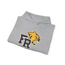Unisex Hooded Sweatshirt - Franklin Regional Devo (front logo)