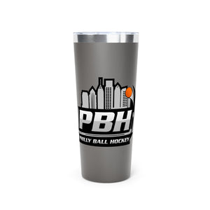 PBHL Copper Vacuum Insulated Tumbler