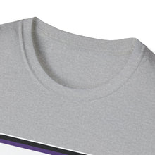Unisex Softstyle T-Shirt - Front Logo & Customizable Back Name/Number