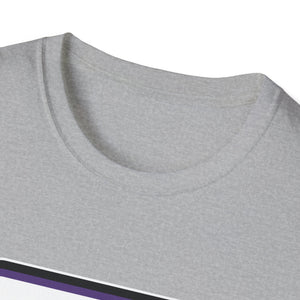 Unisex Softstyle T-Shirt - Front Logo & Customizable Back Name/Number