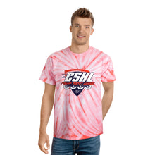 CSHL Roller- Tie-Dye Tee, Cyclone