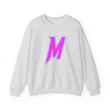 Menace Sweatshirt, Unisex Crewneck Top