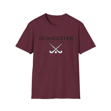 Unisex Softstyle T-Shirt - Gloucester Field Hockey