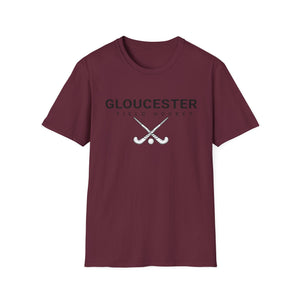 Unisex Softstyle T-Shirt - Gloucester Field Hockey