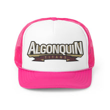 Algonquin Trucker Caps