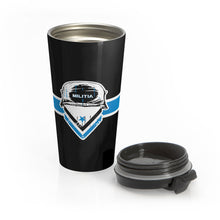 Stainless Steel Travel Mug - Militia