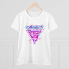 Women's Heavy Cotton Tee- GJWTHF