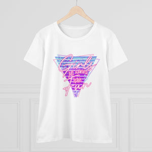 Women's Heavy Cotton Tee- GJWTHF