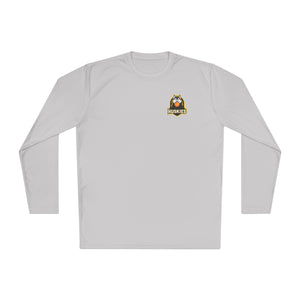 Sport Tech Long Sleeve- Husky Broomball