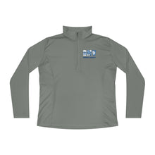 DMV Ladies Quarter-Zip Pullover
