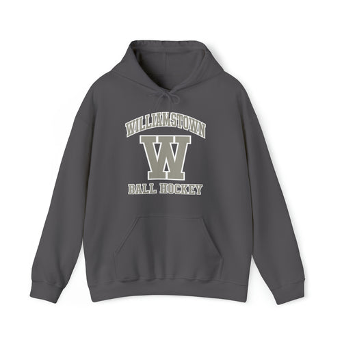 Unisex Heavy Blend™ Hooded Sweatshirt Williamstown HSBH