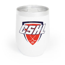 CSHL Chill Wine Tumbler