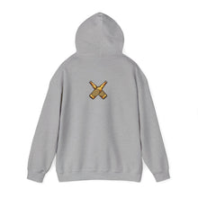Unisex Hooded Sweatshirt - Terribles