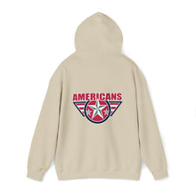 Americans ic Unisex Heavy Blend™ Hooded Sweatshirt