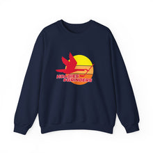 Hoagies and Grinders PBH Crewneck Sweatshirt - Unisex Heavy Blend