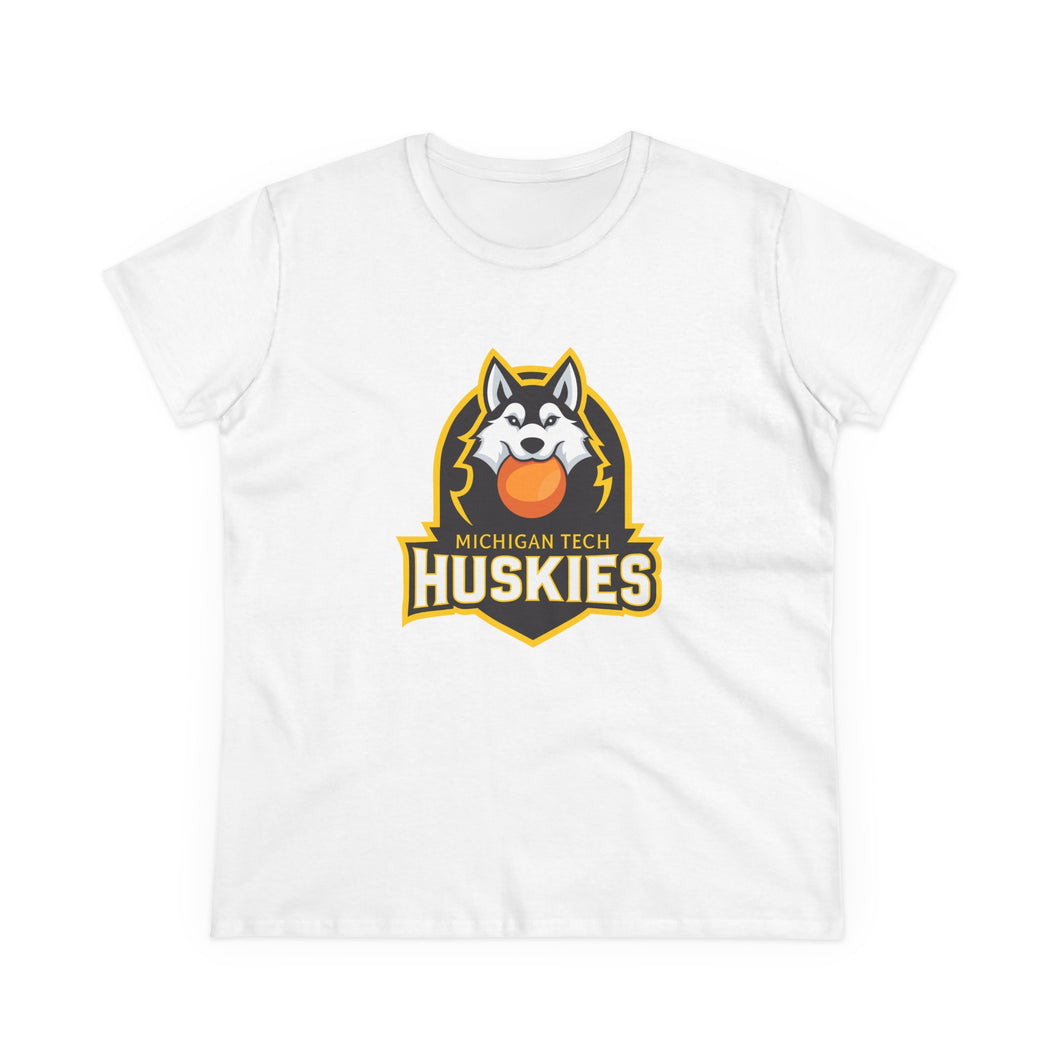 Husky Broomball Women's T-Shirt