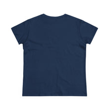 Women's Heavy Cotton Tee-  Delco Phantoms