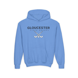 Youth Hoodie - Gloucester Field Hockey