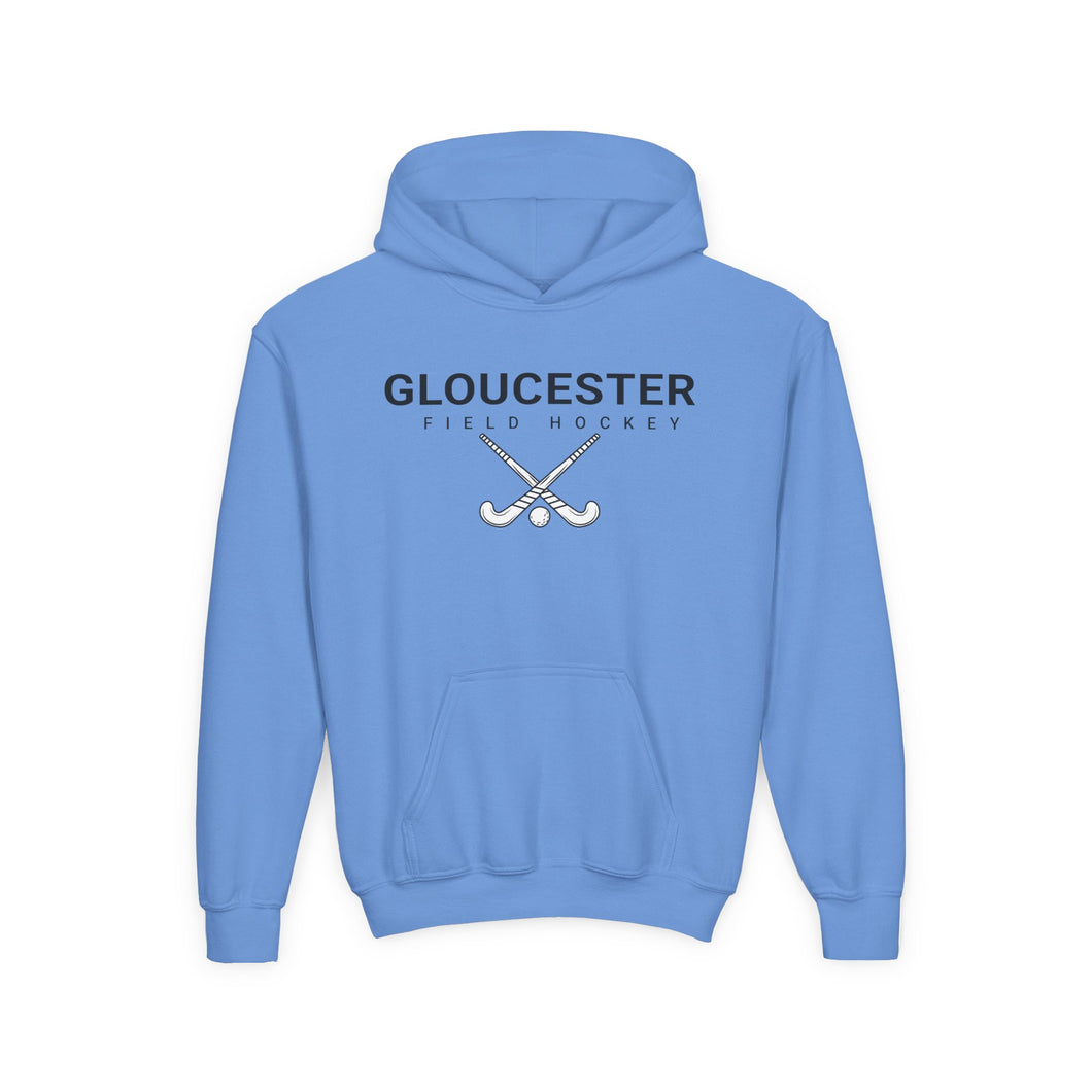 Youth Hoodie - Gloucester Field Hockey