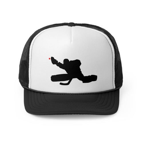 Trucker Caps - Ball Hockey Goalie Save