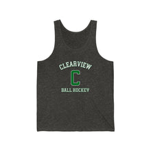 Unisex Jersey Tank - Clearview