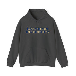 Unisex Hooded Sweatshirt - Franklin Regional Devo Panthers Ice Hockey
