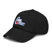 cool hockey Garment Washed Baseball Cap