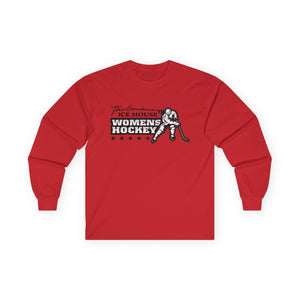ICE HOUSE  Unisex Ultra Cotton Long Sleeve Tee