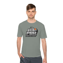 PBHL Unisex Moisture Wicking Tee | Acti Dry Sport Tech