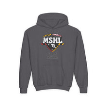 MSHL Girls Howard - Youth Heavy Blend™ Hooded Sweatshirt (Colors)