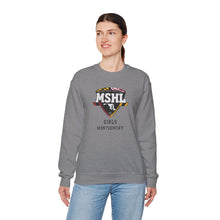 MSHL Girls Montgomery - Crewneck Sweatshirt (colors)
