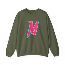 Menace Sweatshirt, Unisex Crewneck Top