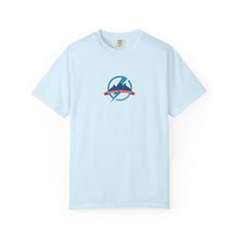Mountain Top Hockey Unisex Garment-Dyed T-shirt