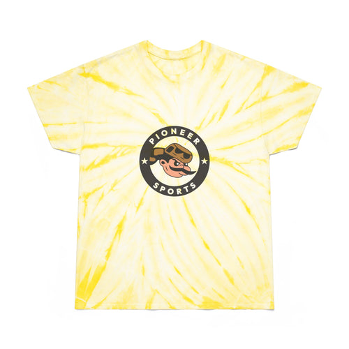 Tie-Dye Tee, Cyclone - Pioneer Sports