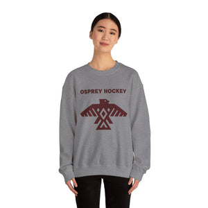OSPREY Sweatshirt, Unisex Crewneck Top