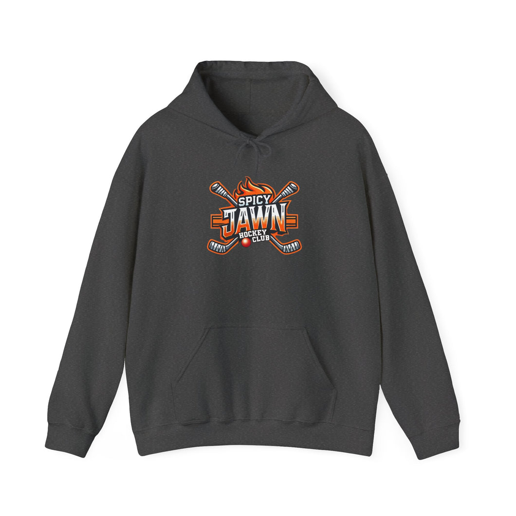 SPICY JAWNS Unisex Heavy Blend Hooded Sweatshirt - PBH