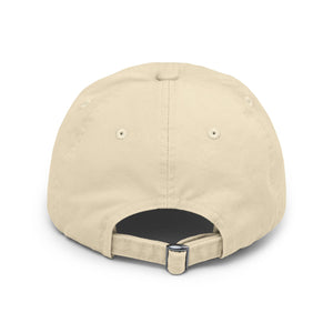 Unisex Distressed Cap - Militia