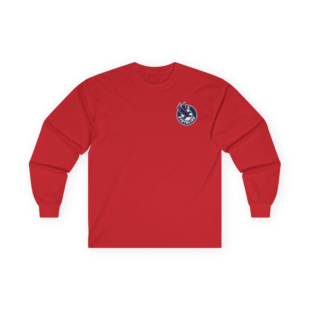 State Line Unisex Ultra Cotton Long Sleeve Tee