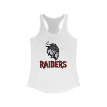 Fitchburg Raiders Women's Ideal Racerback Tank