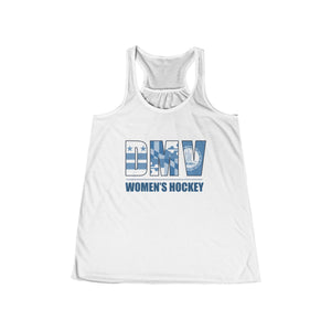 DMV Flowy Racerback Tank Top
