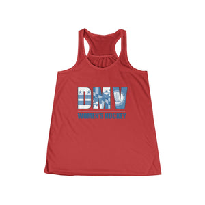 DMV Flowy Racerback Tank Top
