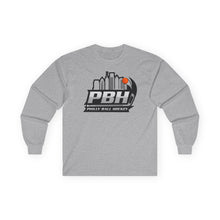 PBHL Unisex Ultra Cotton Long Sleeve Tee