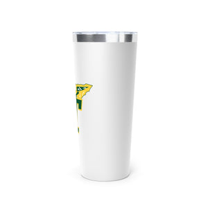 PT Warrior Online Copper Vacuum Insulated Tumbler