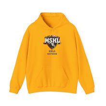 MSHL Girls Southern - Unisex Heavy Blend™ Hooded Sweatshirt (Colors)