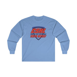 CSHL Youth League Ultra Cotton Long Sleeve Tee