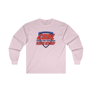 CSHL Youth League Ultra Cotton Long Sleeve Tee